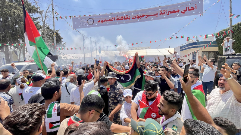 Libya to Hold Rare Elections as Post-Gaddafi Chaos Persists