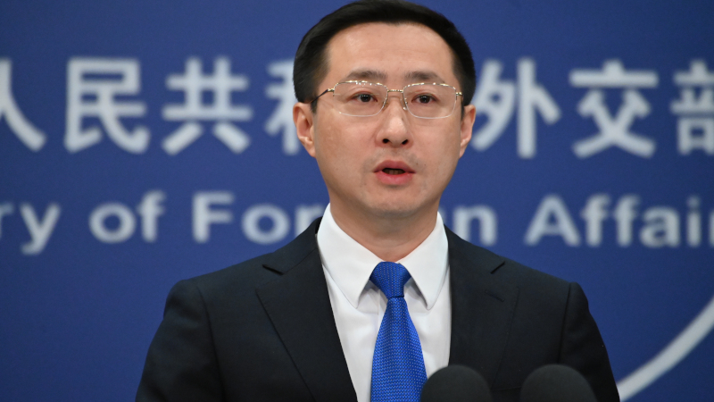 China Slams Israel’s Plan for Gaza Occupation