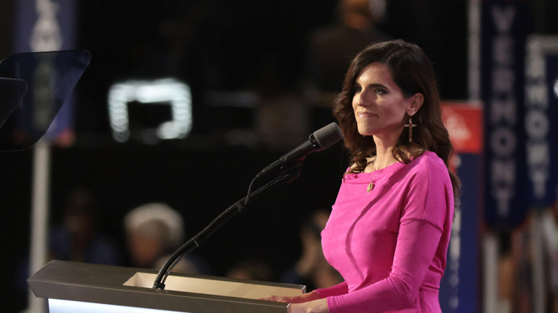 GOP Rep. Nancy Mace Announces Run for South Carolina Governor