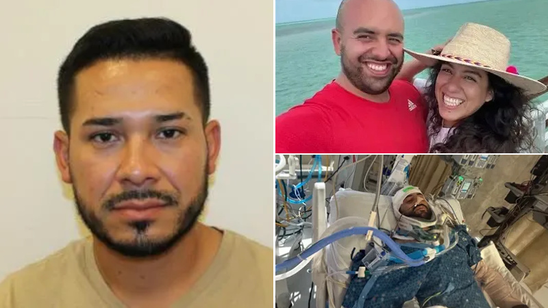 Drunk Illegal Kills Woman, Critically Injures Fiancé in Head-On Crash in Nashville – DHS