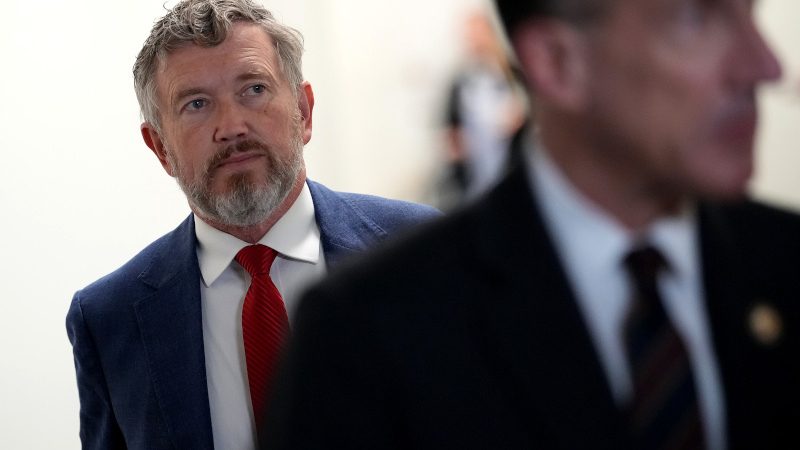 Rep. Massie Claims He’s Target of Epstein Associate