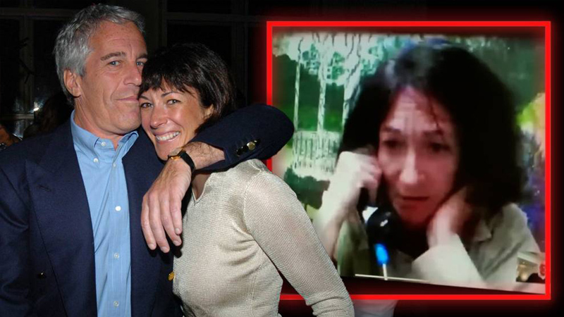 BREAKING ANALYSIS: Ghislaine Maxwell Says, “I Do Not Believe Epstein Died By Suicide,” In Newly Released Audio Of Her Testimony To Deputy Attorney General Todd Blanche