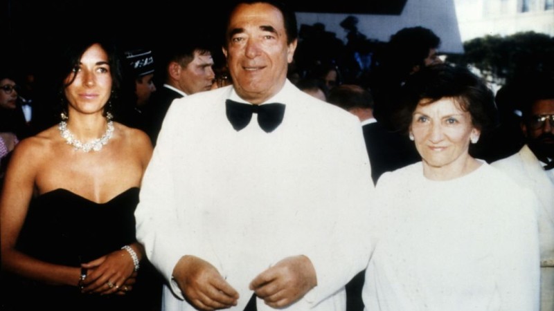 Ghislaine Maxwell Says Father Was Intelligence Asset, Trump ‘Was Never Inappropriate’: DOJ Transcripts