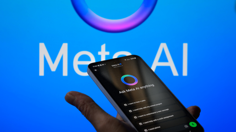 Meta Faces Probe Over AI Flirting With Kids