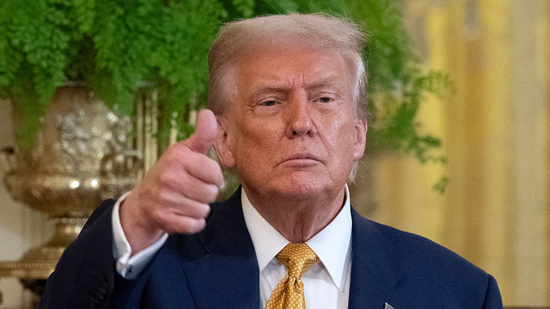 Report: Trump Authorizes Military to Target Latin American Drug Cartels