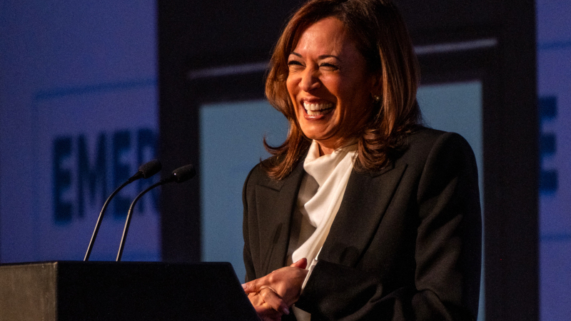 Kamala Harris’ Security Protection Revoked – Reports