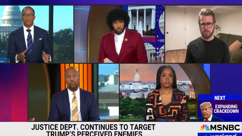 Ex-DHS Official Believes He’s “Next” To Be Raided By FBI Following Trump Admin Search Of Former CIA Director Bolton’s Home