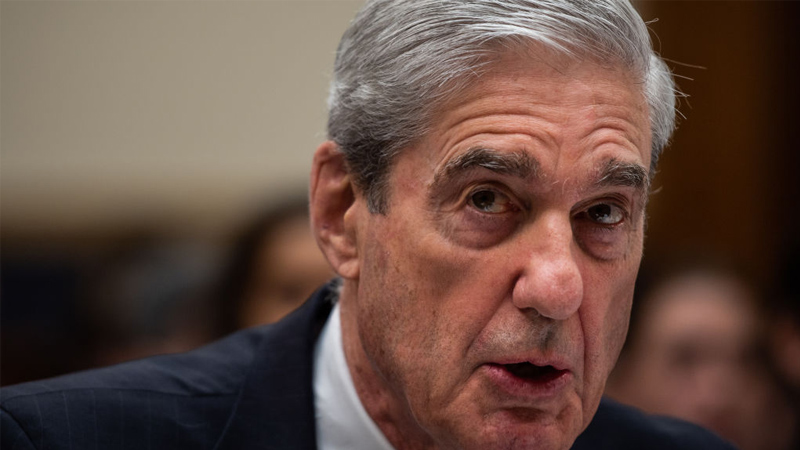 Former Special Counsel Robert Mueller Allegedly Living In Dementia Home!