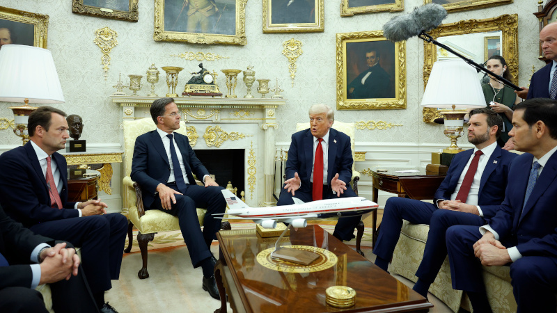 Trump Wins: All NATO Members to Reach 2% Spending Target in 2025