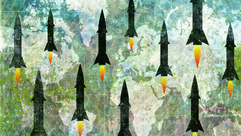 “We’ll Take Half World Down With Us”: India Outraged By Pak Army Chief’s Nuke Threats From US Soil