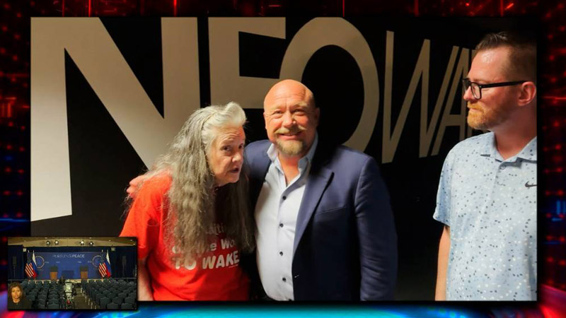 Patriot Granny Takes Over Infowars!!! This Is A Must-Watch Event!