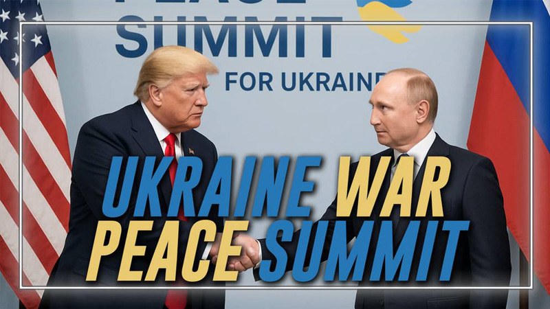 BREAKING: Deal To End The Ukraine War Reached!