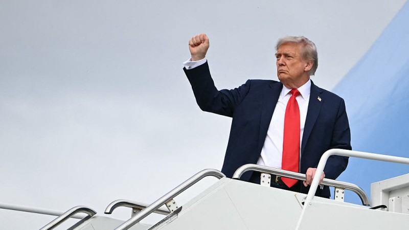 It Begins: Trump Responds To Leftist Maryland Governor After “Nasty” Comments 