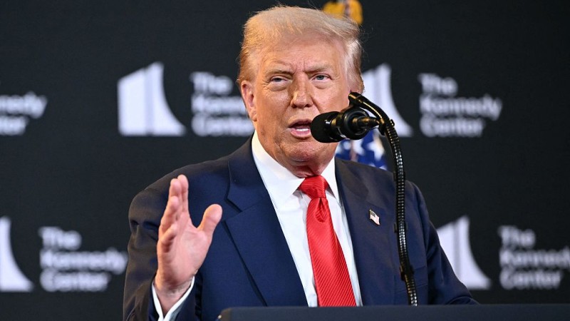BREAKING VIDEO: Trump Warns Russia Will Face Serious “Consequences” If Putin Does Not Agree To Stop War After Peace Negotiations This Friday