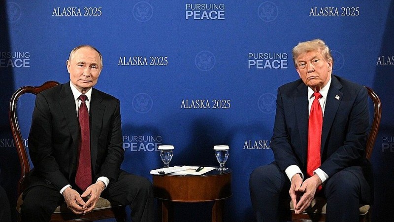 Breaking! Putin Admits Ukraine War Never Would Have Happened If Trump Was President In 2022 & Peace Deal Likely Imminent