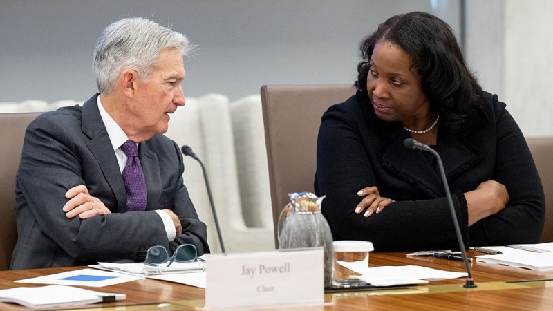 Watch Live: Trump Fires Biden-Appointed Federal Reserve Governor Lisa Cook After She Was Exposed For Mortgage Fraud