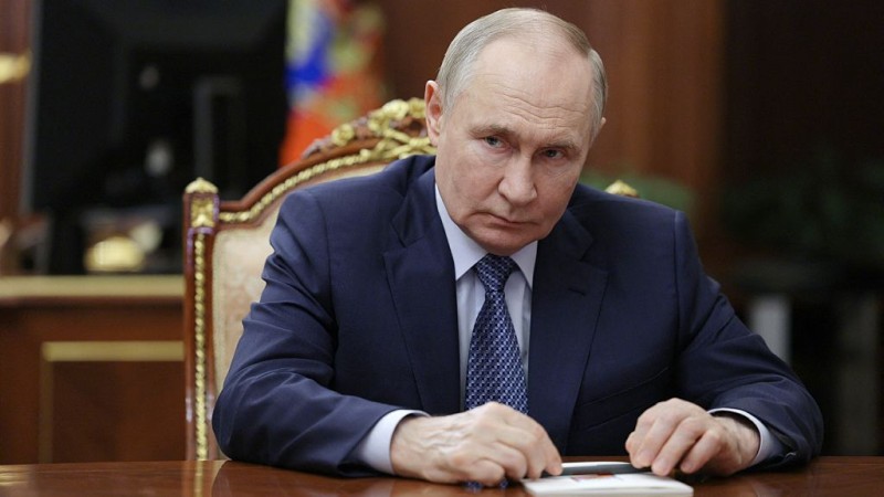 Watch Live! Putin Warns Trump Admin To Tone Down Nuclear Rhetoric & Says UK/Ukraine Plotting False Flags To Goad USA Into War