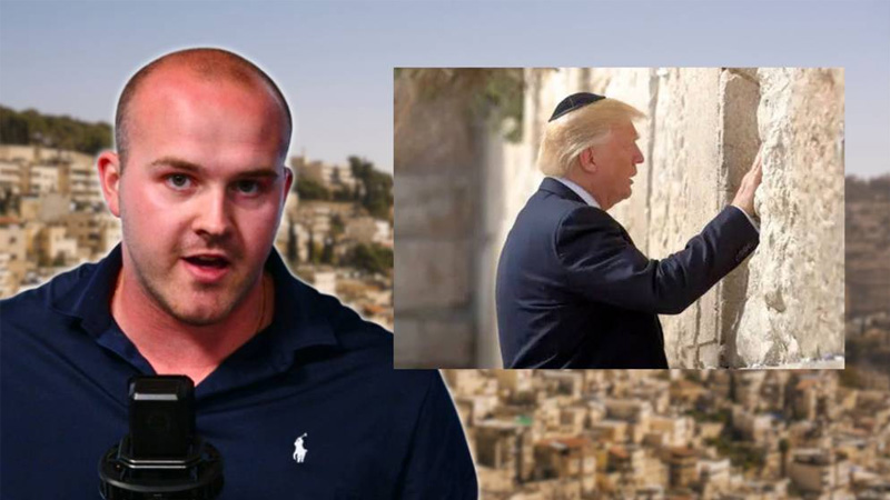 Rex Jones: Is Testosterone the Cure for Weak Politics and the Zionist Capture of America?