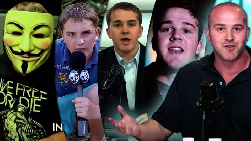 REX JONES RETURNS! Alex Jones’ Only Son – After A Hiatus Of 4 Years – Is Back, Stronger Than Ever!!!