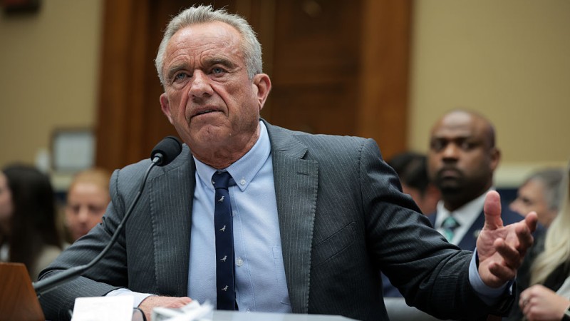 Watch Live: White House Fires CDC Director As RFK Jr. Purges Bill Gates Plants In Health Agencies