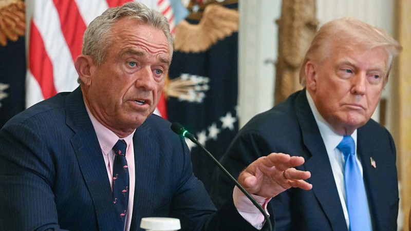 Watch Live: RFK Jr. Halts 0 Million In mRNA Vaccine Funding, Says Technology Prolonged COVID-19 By Encouraging New Mutations