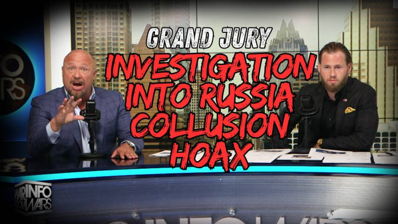 New Announcements At DOJ Tease Deep State Arrests Are Coming
