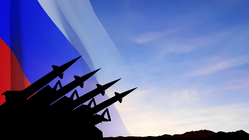 Ron Paul: Cold War 2.0 Heats Up