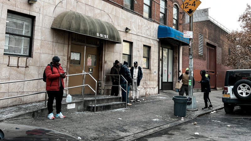 Chaotic NYC ‘Safe’ Injection-Sites Put On Notice By Trump
