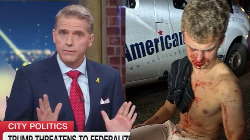 Video: CNN’s Scott Jennings Elucidates the Plight of American Hero ‘Big Balls’