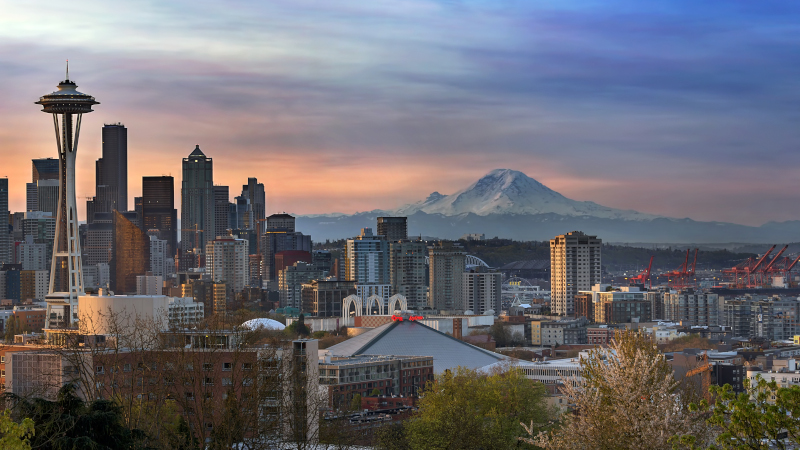 To Afford Seattle Rent, You Need to Earn ,000 a Year