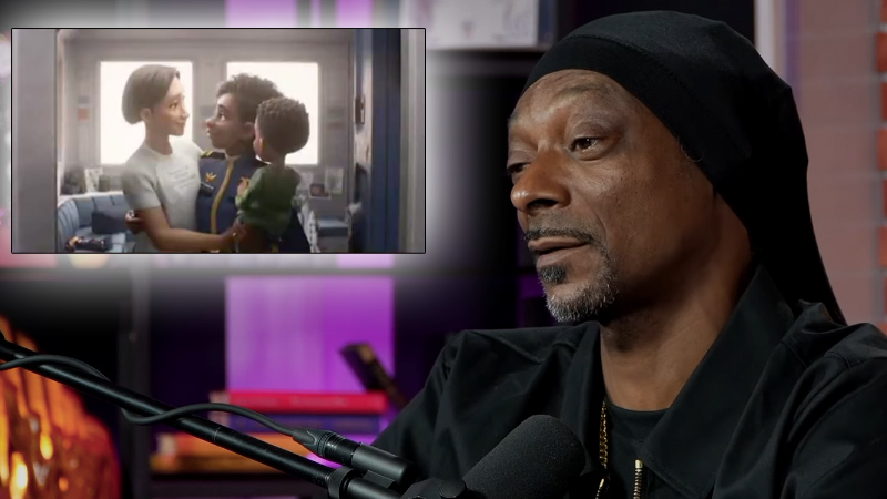 ‘I Didn’t Come In For This Shit’: Snoop Dogg Blasts Disney’s Overt Woke LGBTQ+ Indoctrination