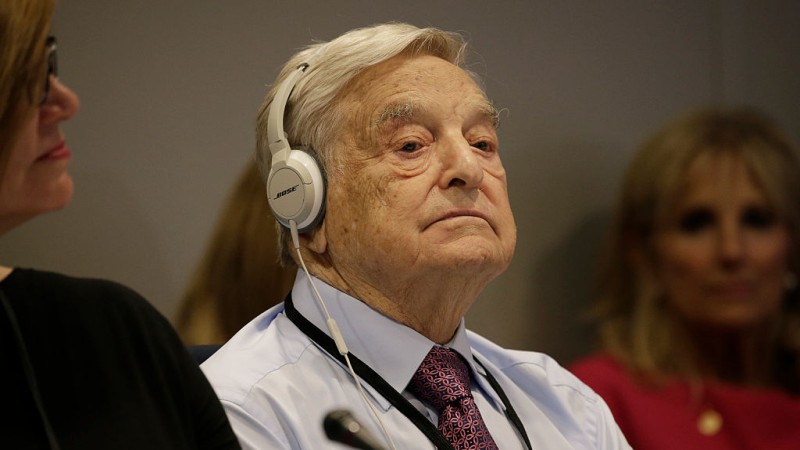 Trump Calls Out Soros & Son For Supporting Violent Protests, Says They Should Be Hit With RICO Charges!