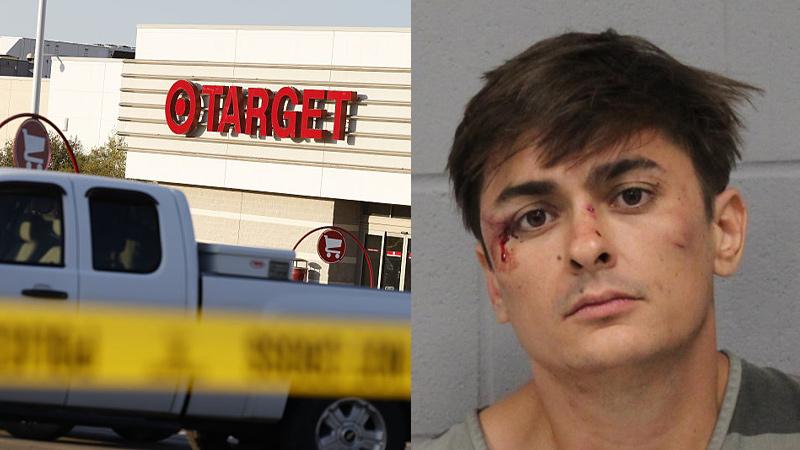 Suspect Who Killed 3 at Austin Target Store Repeat Violent Offender with History of Mental Illness