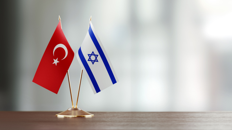 Turkey ‘Completely’ Cutting Trade With Israel