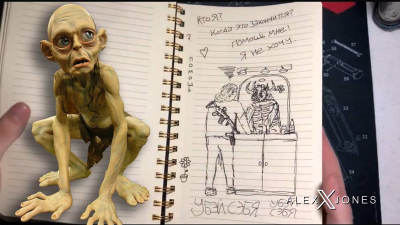 VIDEO: Learn How The Minneapolis Satanic Trans Shooter’s Demonic Possession Is Tied To J.R.R. Tolkien’s Character Gollum & His Unfinished Book On Satanic Secret Societies