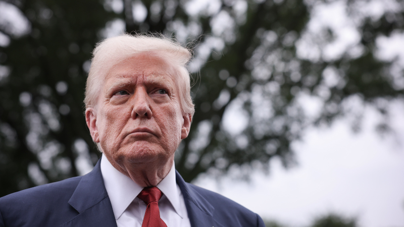 Trump Fires Statistics Official After US Posts Weak Job Numbers