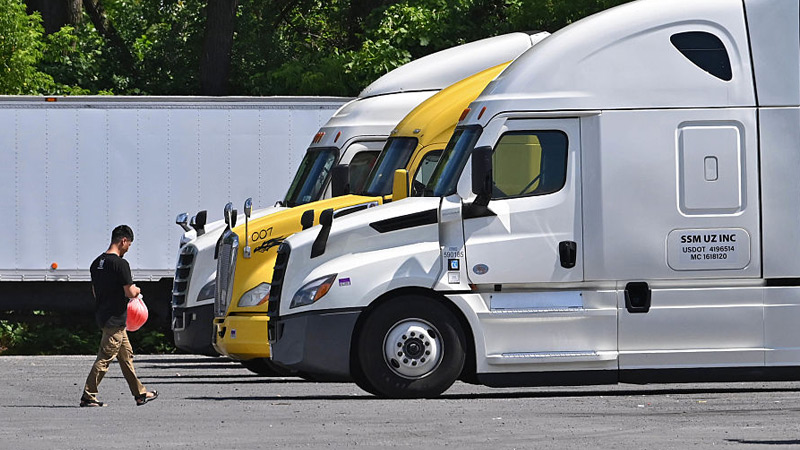 Rubio Announces Pause On Worker Visas for Commercial Truck Drivers Following Deadly FL Accident Caused by Punjabi Trucker