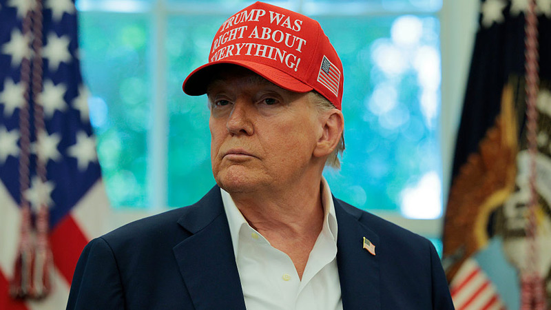 Watch: Trump Announces DC-Style Crime Crackdowns Coming to Major Cities Across America