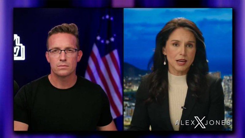 BREAKING: Tulsi Gabbard Set To Release Evidence Of US Intel Communities Participating In The Theft Of The 2020 Election, Including Knowing About Voting Machine Vulnerabilities & Staying Silent