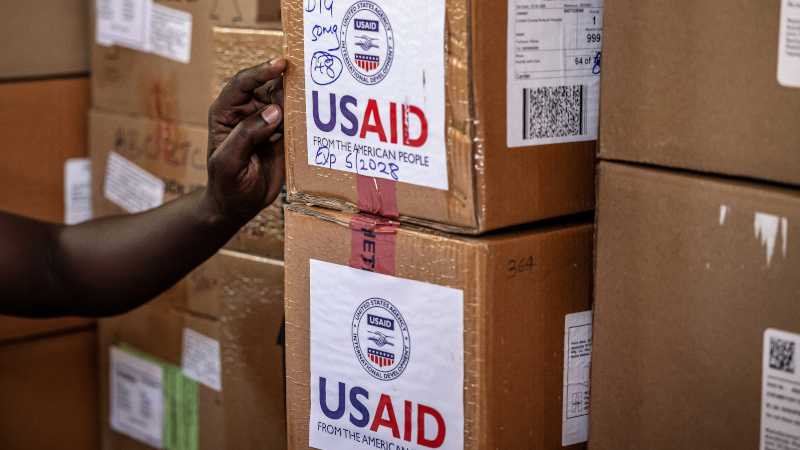 Rubio Hands USAID Over for Final Termination