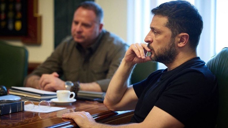 Ukraine Adopts New Anti-Corruption Law: Zelensky Quickly Reverses After Purse Strings Threatened