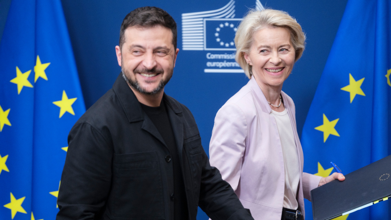 Zelensky Refuses Trump's Push for Peace Deal