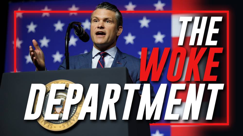 “We Are Done With This Sh*t!” Sec. Pete Hegseth Declares Woke Culture The ‘Enemy Within,’ Tells Pentagon To Prepare For Imminent War With China & Russia!