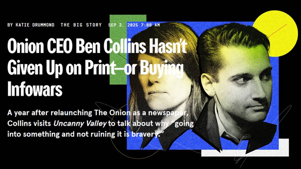BREAKING EXCLUSIVE: Michael Bloomberg / The Onion Announce New Plan To Hijack Infowars & Silence Alex Jones