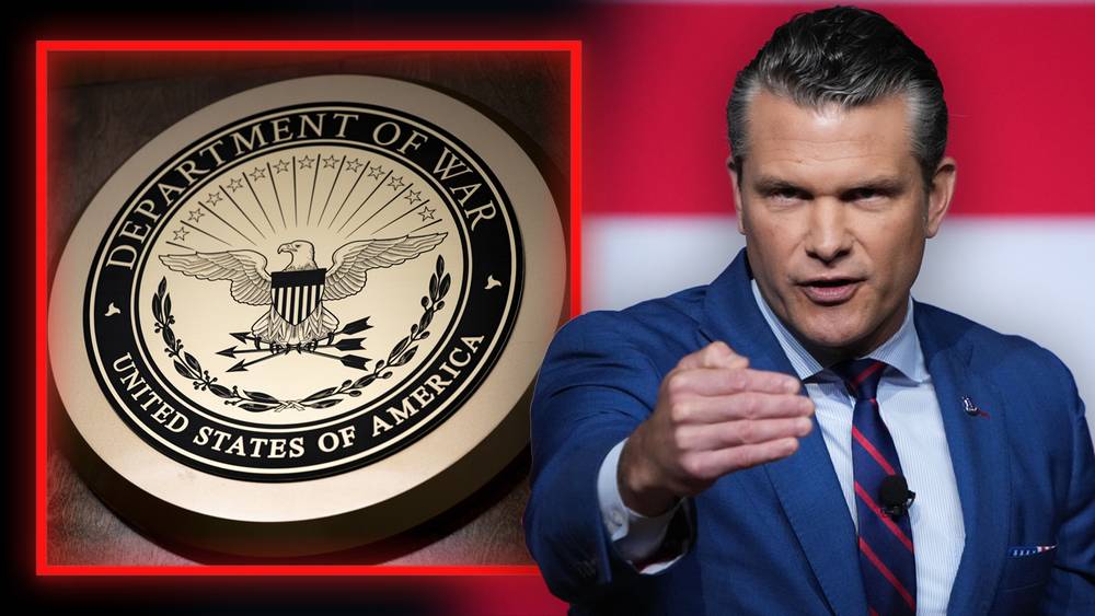 “To Ensure Peace, We Must Prepare For War!” Sec. Hegseth Addresses Top Military Leaders & Defines The US Department Of War’s Role In Preserving The American Republic
