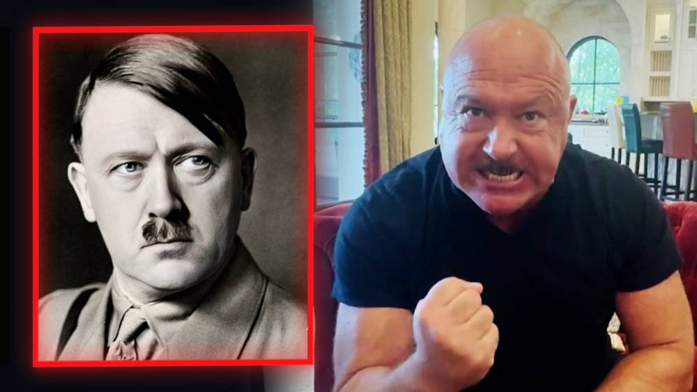 EXCLUSIVE: Adolf Hitler Now Officially Endorses The Democratic Party!!!