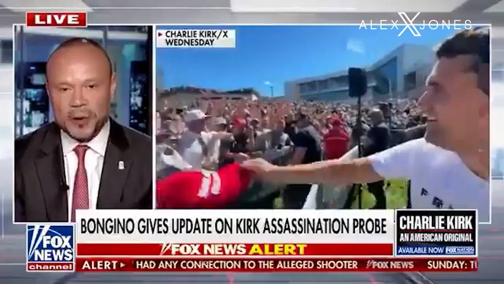 UPDATE: After WH & DHS Sources Revealed The FBI Was Actively COVERING UP Any Evidence That Tyler Robinson Had Help, Patel Says They Are ‘Meticulously Investigating Theories & Questions’ Surrounding Kirk Murder