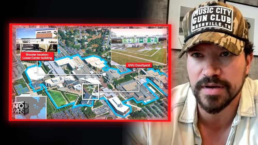 EXCLUSIVE: World’s Top Sniper Says Charlie Kirk Assassin Did Not Appear To Be Professional