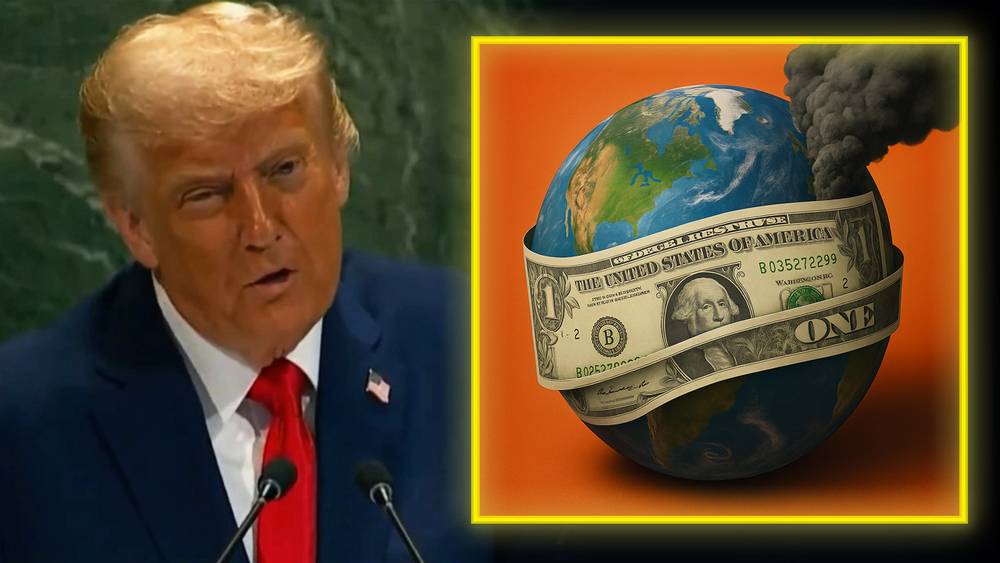 “Global Warming— Not Happening!” Trump Tears Into Climate Change Hoax At UN General Assembly & Warns Countries Of The World To Break From The Program!