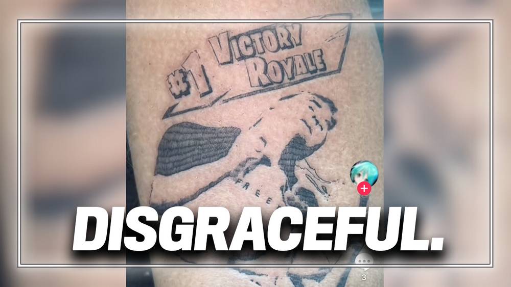 Disgusting: Leftists Now Getting Tattoos Celebrating Charlie Kirk’s Murder